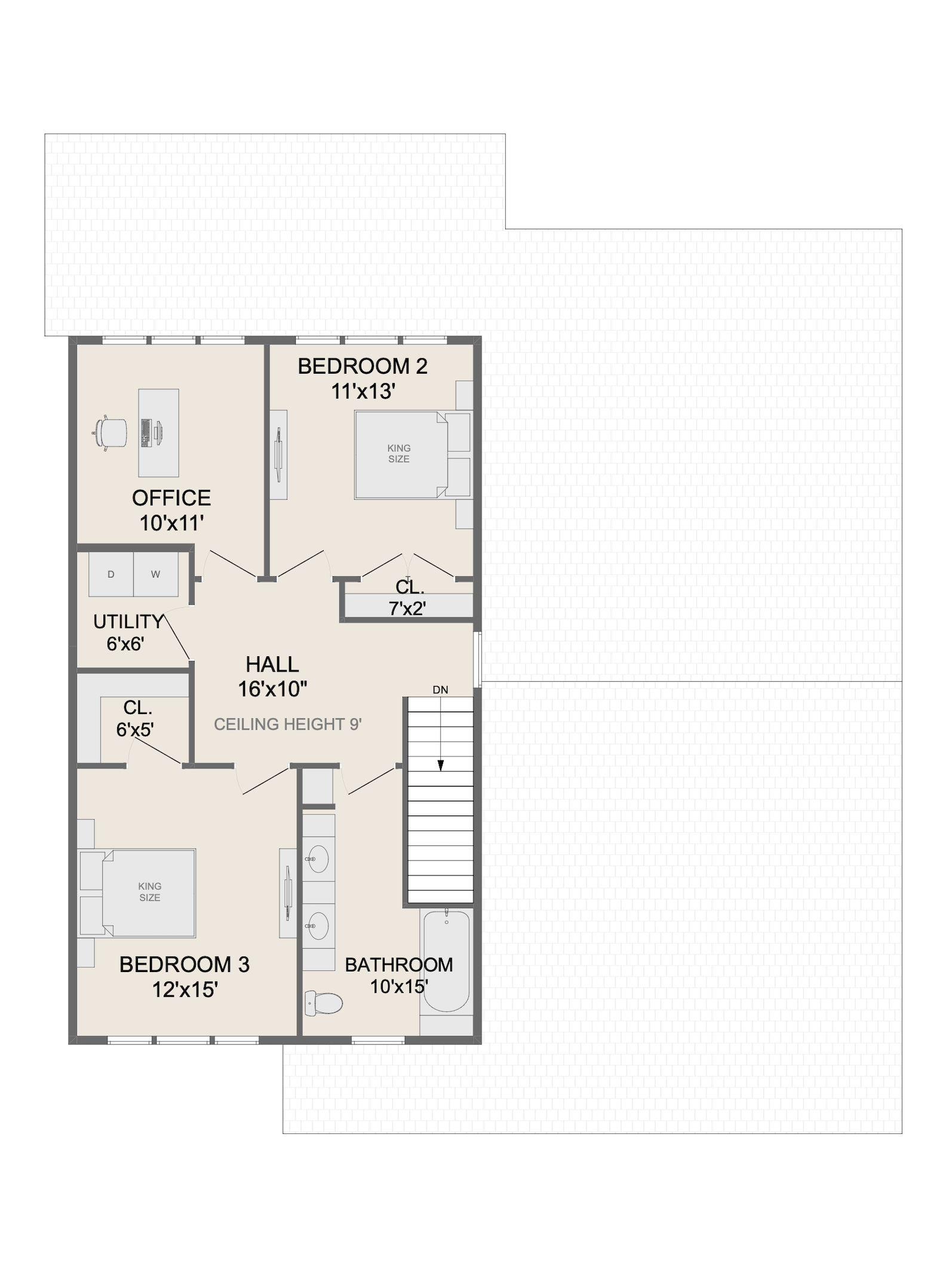 The Cherry Orchard. Floor Plans for Family Houses, New House Plans